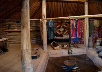 Тальцы, Россия. Фото 8 – фотографии России