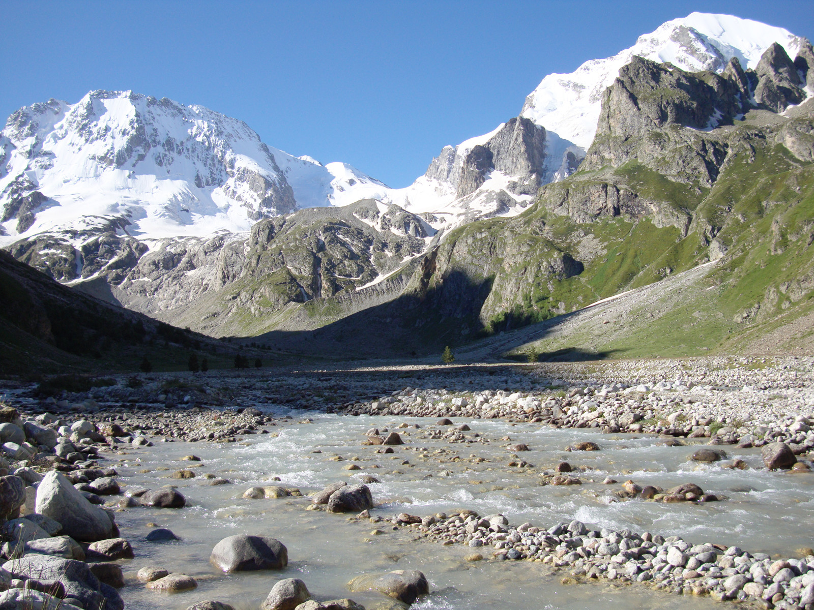 Ущелье Адыр, Россия. Фото 2 – фотографии России
