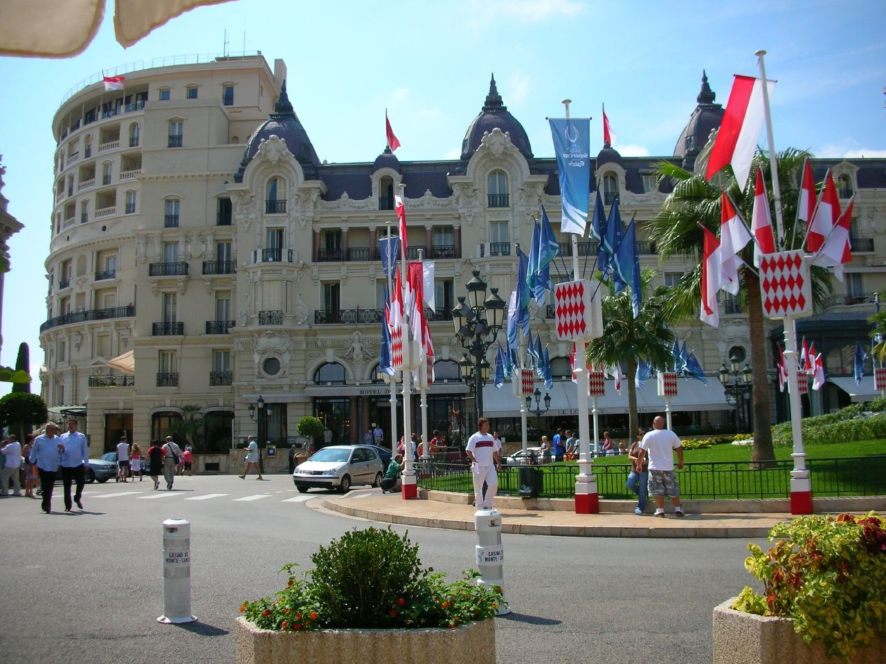 Монте-Карло, Монако, фото № 10335 – фотографии Монако