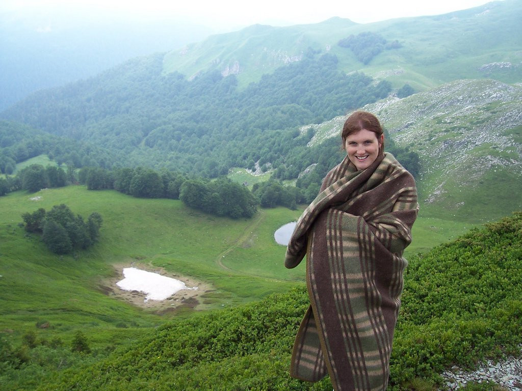 Туристка Национального парка, Черногория. Фото 6 – фотографии Черногории