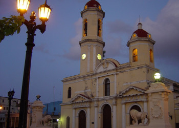 Церковь в Сьенфуэгосе, Куба. Фото 10 – фотографии Кубы