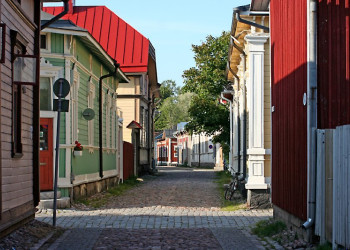 Раума, Финляндия, фото № 74914 – фотографии Финляндии