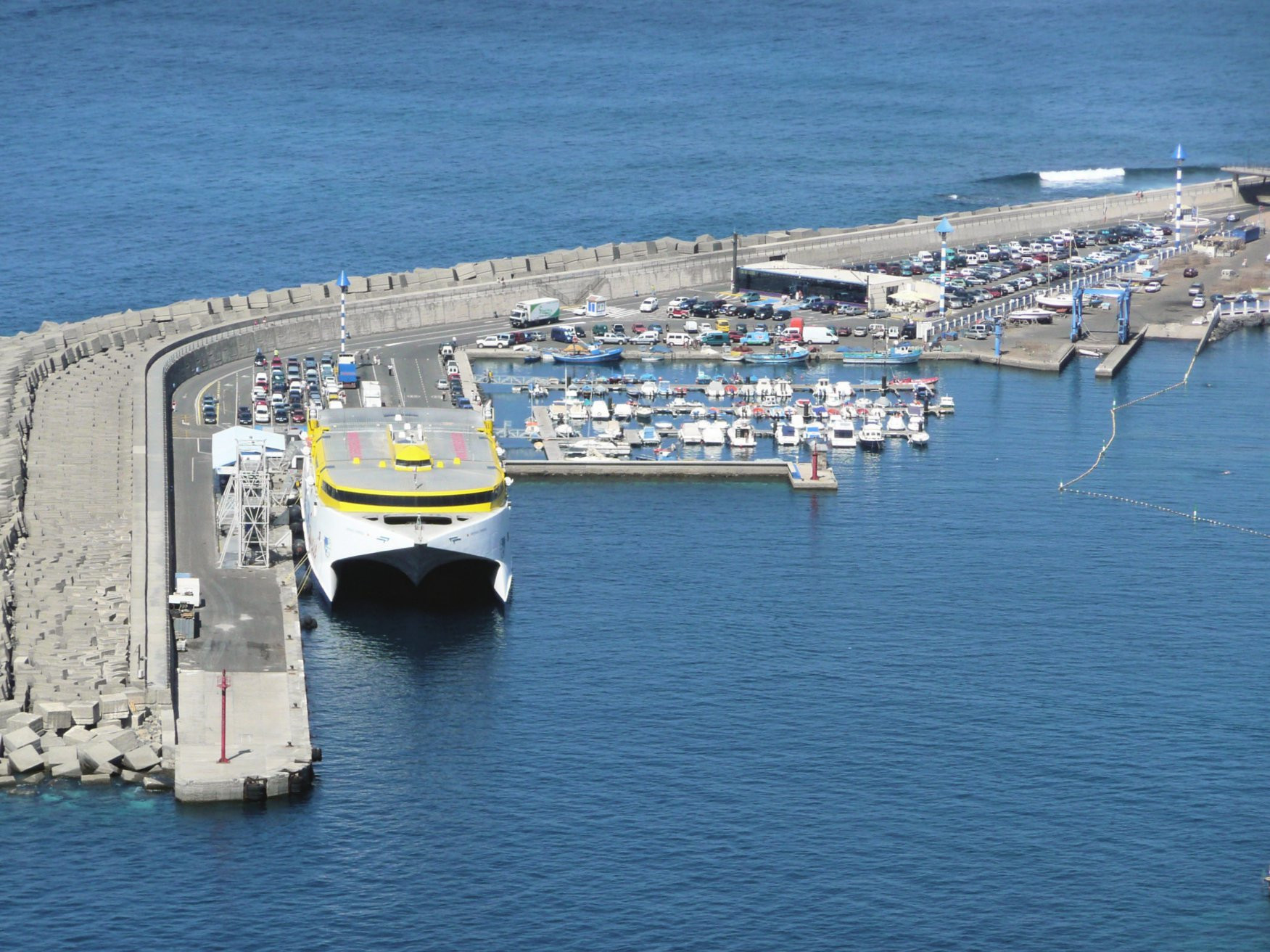 Пуэрто-де-лас-Ниевес, Гран-Канария остров, Канарские острова, фото № 31234 – фотографии Канарских островов