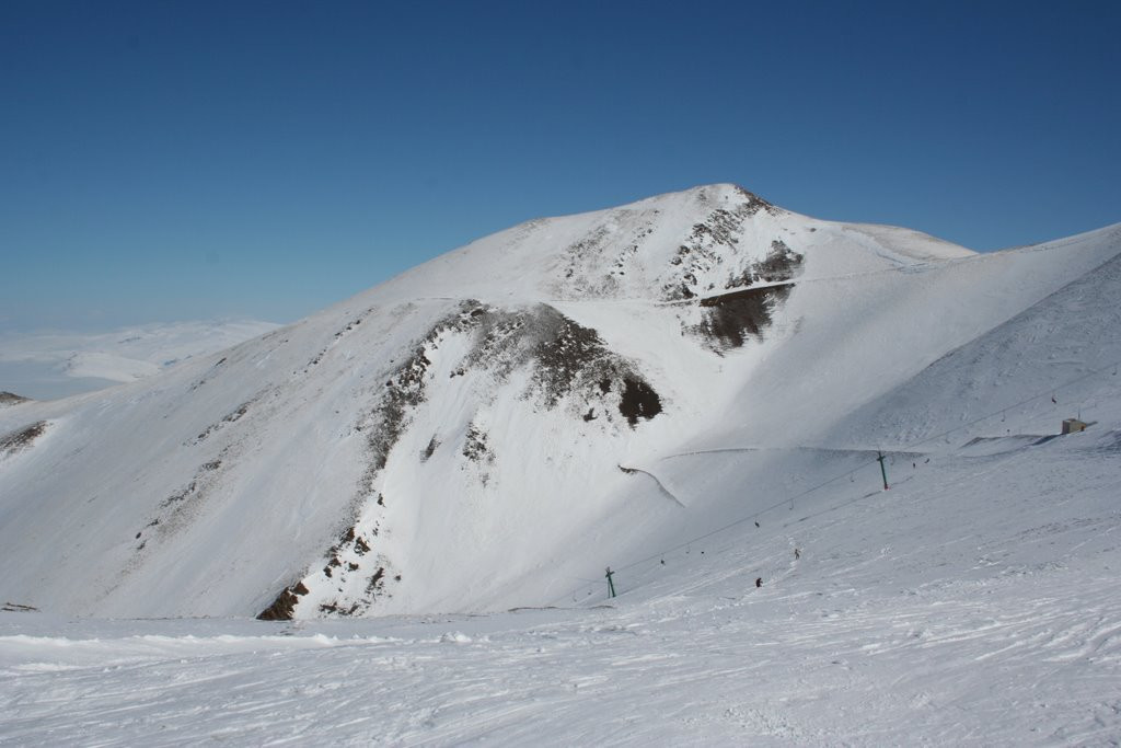 Паландёкен, Восточная Анатолия регион, Турция, фото № 46489 – фотографии Турции