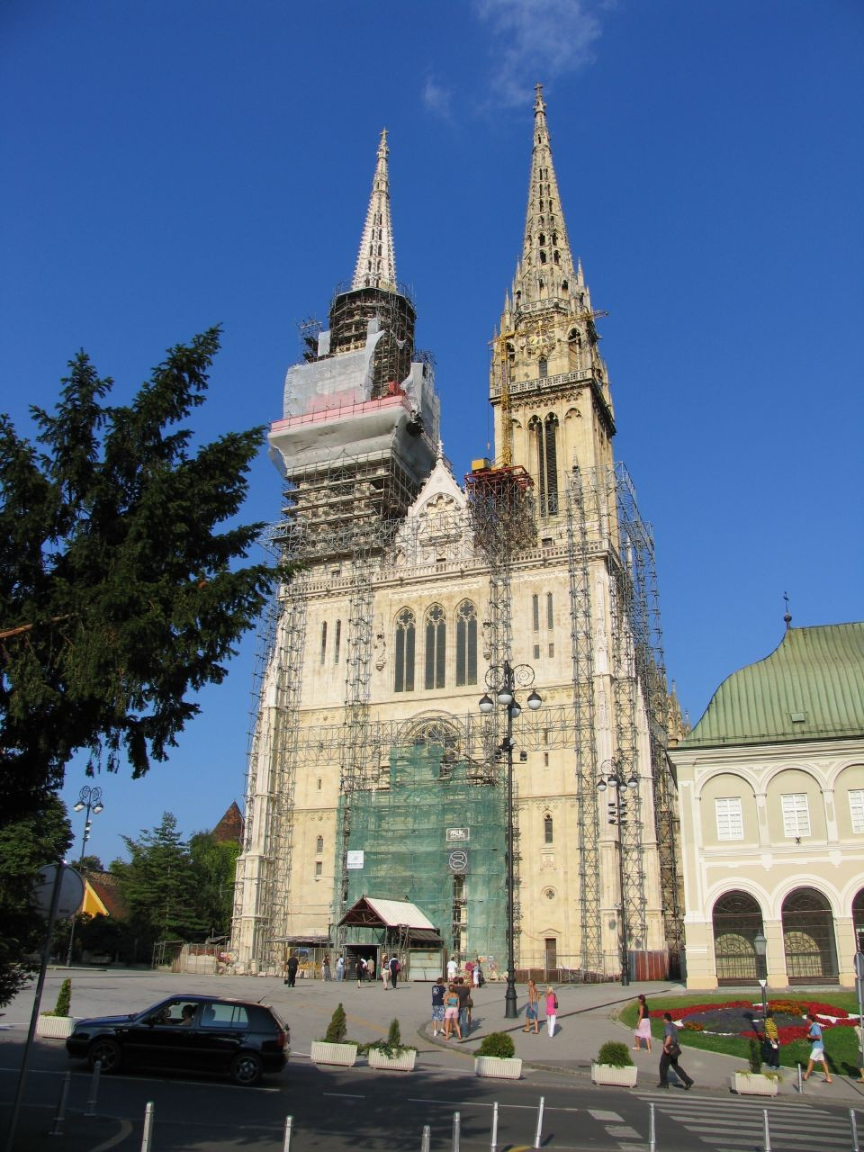 Церковь Святой Марии, Хорватия – фотографии Хорватии