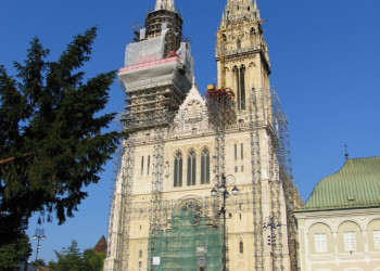 Церковь Святой Марии, Хорватия – фотографии Хорватии