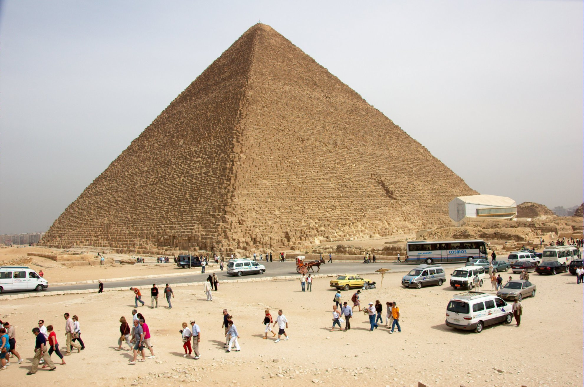 Каир, Египет, фото № 74160 – фотографии Египта