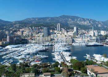 Ла-Кондамин, Монако, фото № 10224 – фотографии Монако