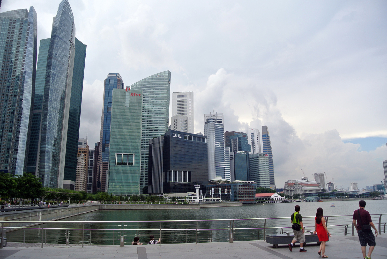 Город Сингапур. Фото 3 – фотографии Сингапура