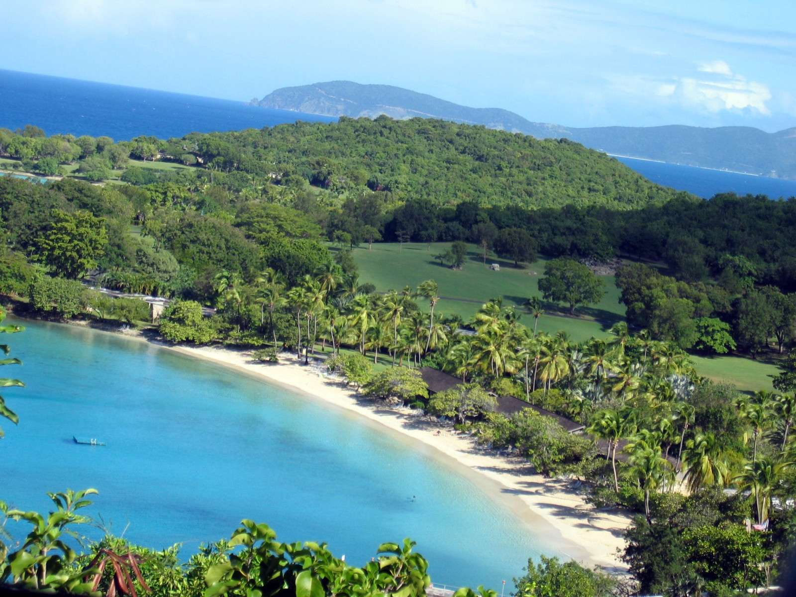 Сент-Томас — один из Американских Виргинских островов. Фото 7 – фотографии Виргинских островов (США)