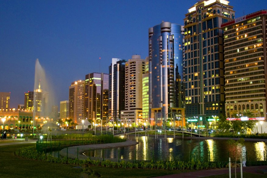 Абу-Даби, ОАЭ, фото № 60633 – фотографии ОАЭ