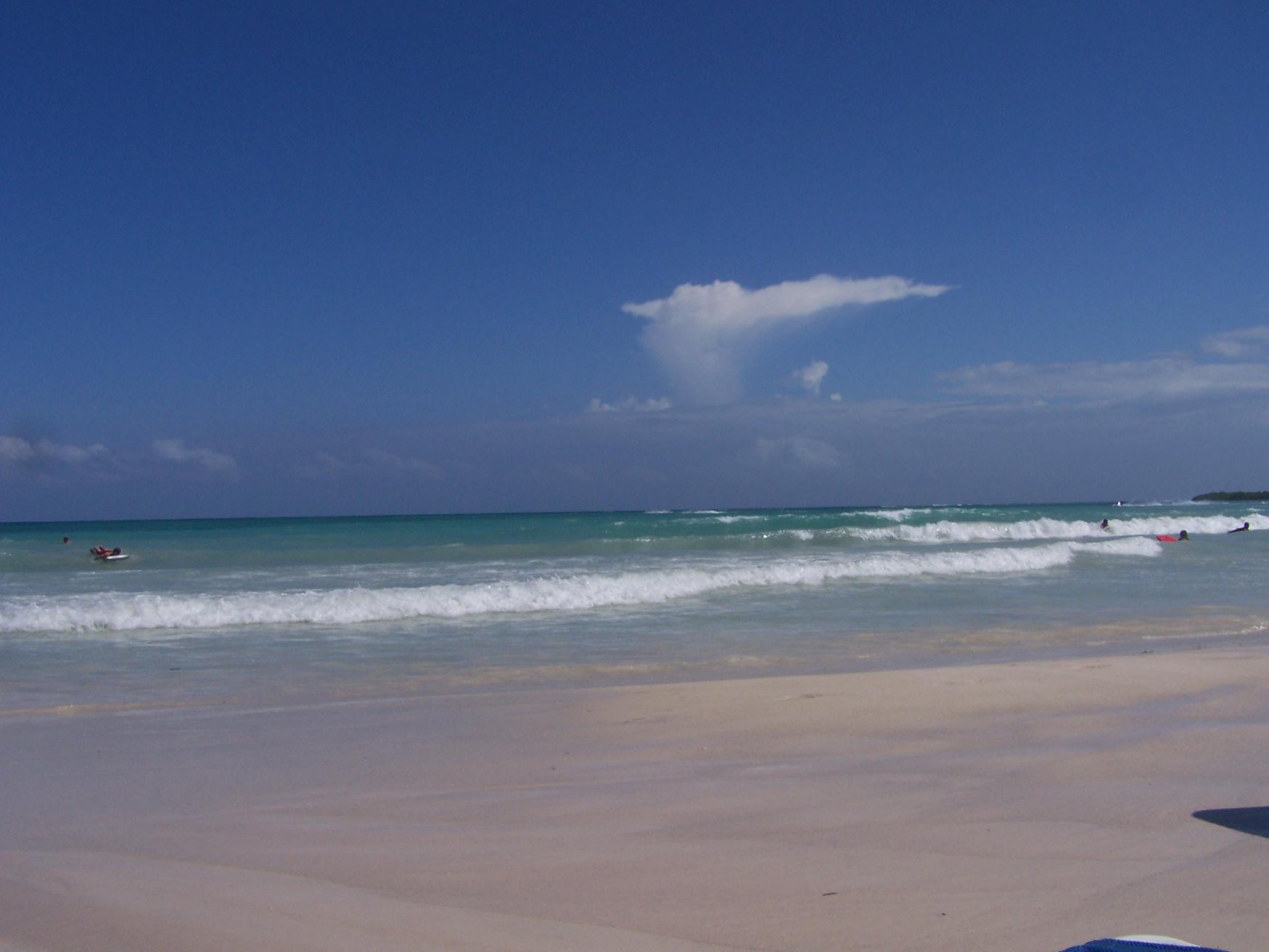 Море в Уайтхаусе, Ямайка. Фото 6 – фотографии Ямайки