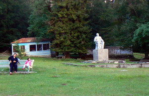 Шови, Грузия, фото № 73745 – фотографии Грузии