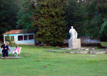 Шови, Грузия, фото № 73745 – фотографии Грузии