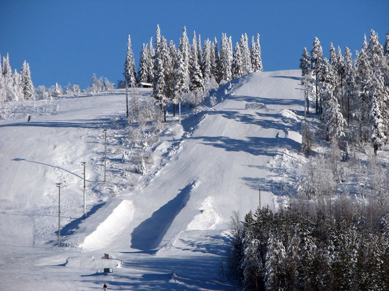 Пальякка, Финляндия, фото № 74819 – фотографии Финляндии