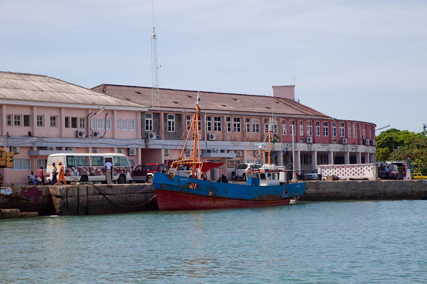 Сан Томе остров, Сан-Томе и Принсипи, фото № 58579 – фотографии Сан-Томе и Принсипи