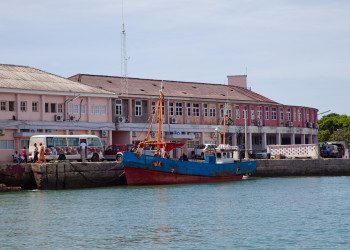 Сан Томе остров, Сан-Томе и Принсипи, фото № 58579 – фотографии Сан-Томе и Принсипи