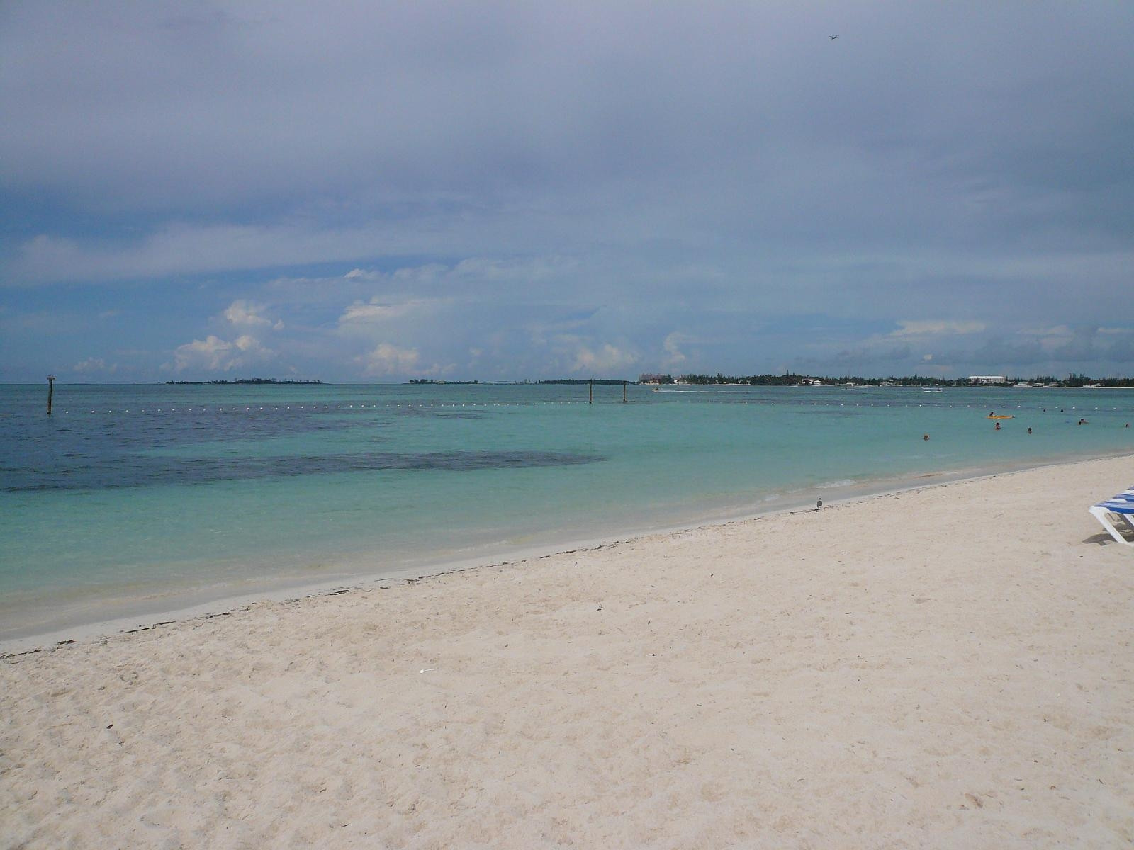 Пляж в Нью-Провиденс, Багамские острова. Фото 7 – фотографии Багамских островов