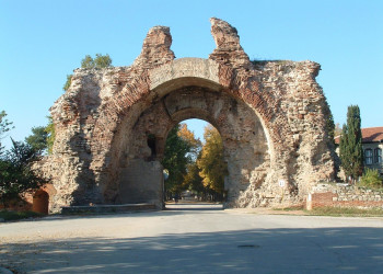 Развалины в Хисаря, Болгария. Фото 11 – фотографии Болгарии