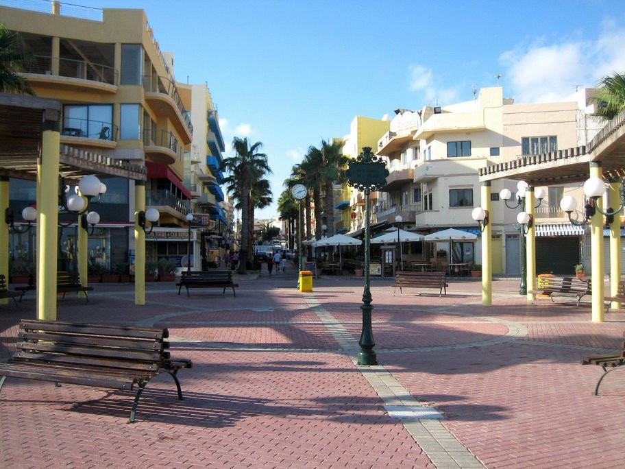 Аура-Буджибба, Мальта остров, Мальта, фото № 41951 – фотографии Мальты