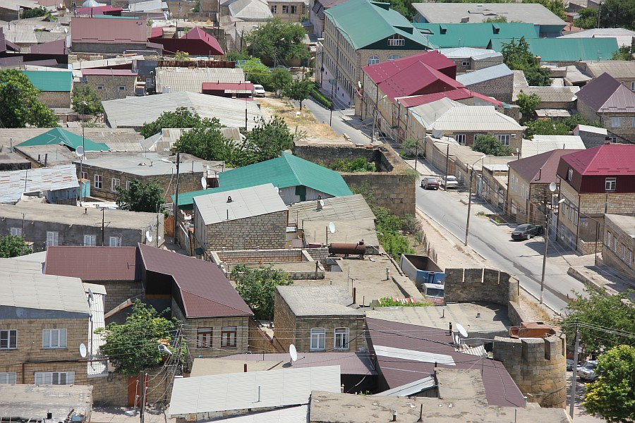 Дербент, республика Дагестан. Фото 33 – фотографии России