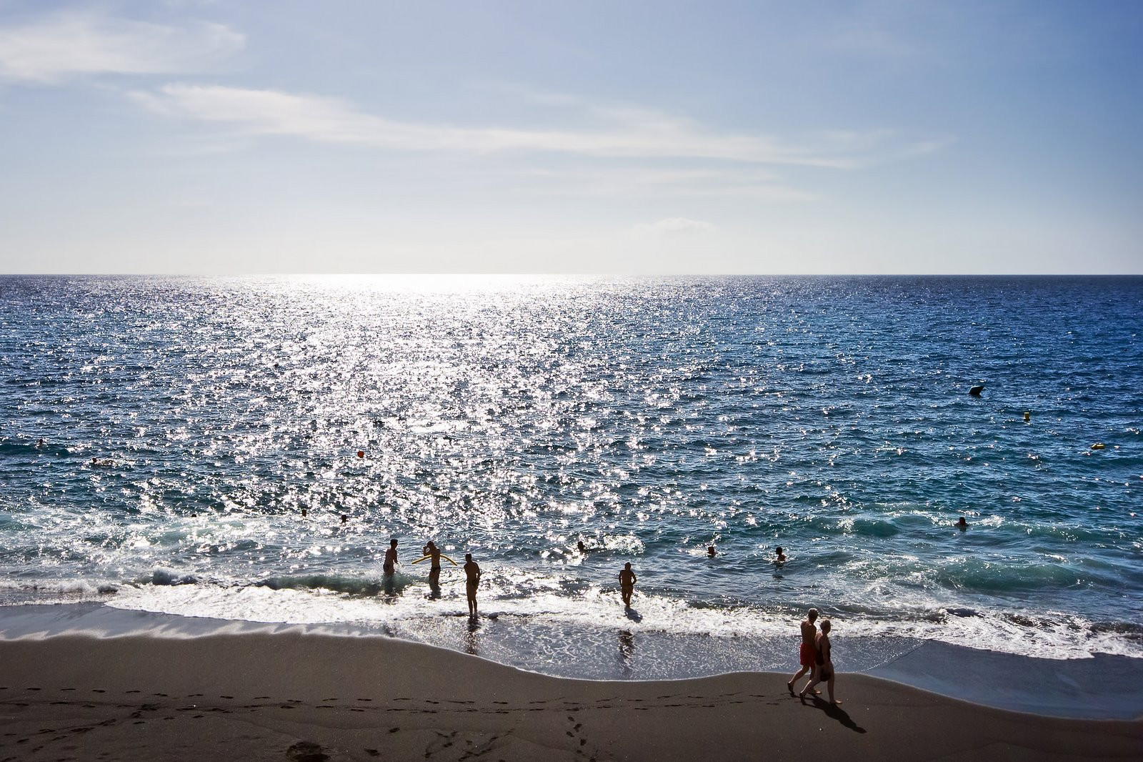 Пуэрто-Наос, Лос-Льянос-де-Аридане, Ла-Пальма остров, Канарские острова, фото № 31969 – фотографии Канарских островов