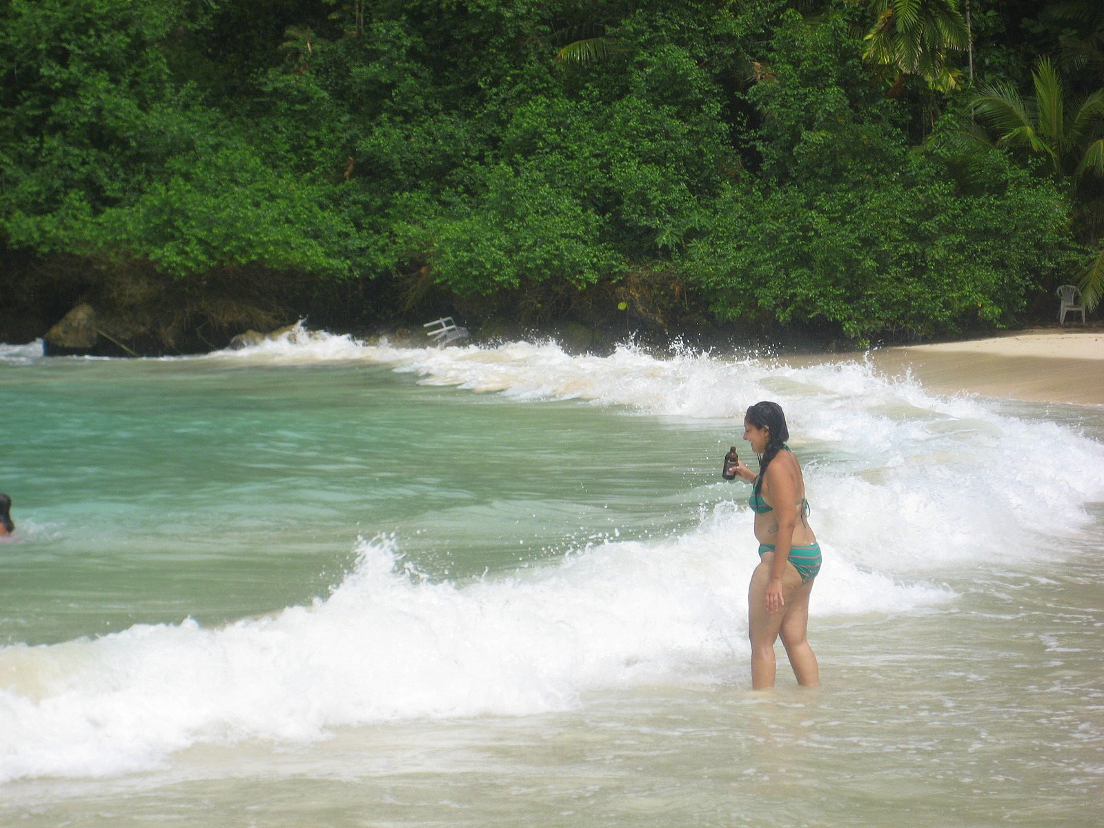 Море в Порт Антонио, Ямайка. Фото 9 – фотографии Ямайки