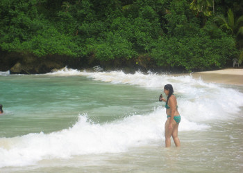 Море в Порт Антонио, Ямайка. Фото 9 – фотографии Ямайки