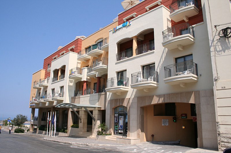 Меллиха, Мальта остров, Мальта, фото № 42561 – фотографии Мальты