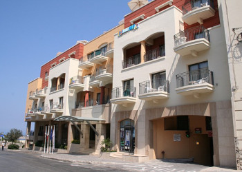 Меллиха, Мальта остров, Мальта, фото № 42561 – фотографии Мальты