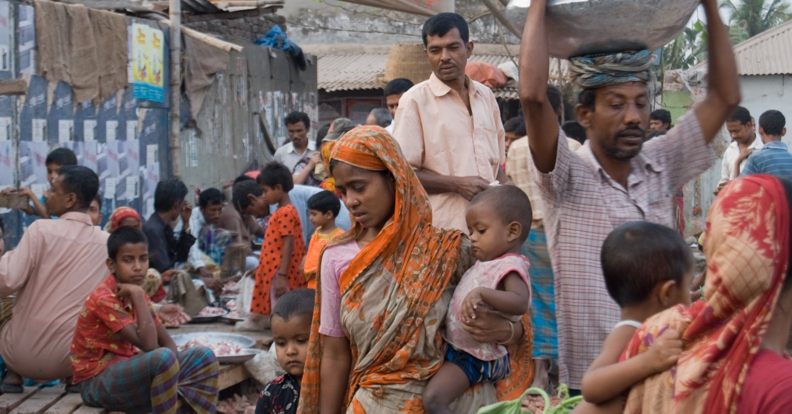 Люди Бангладеша. Фото 1 – фотографии Бангладеш