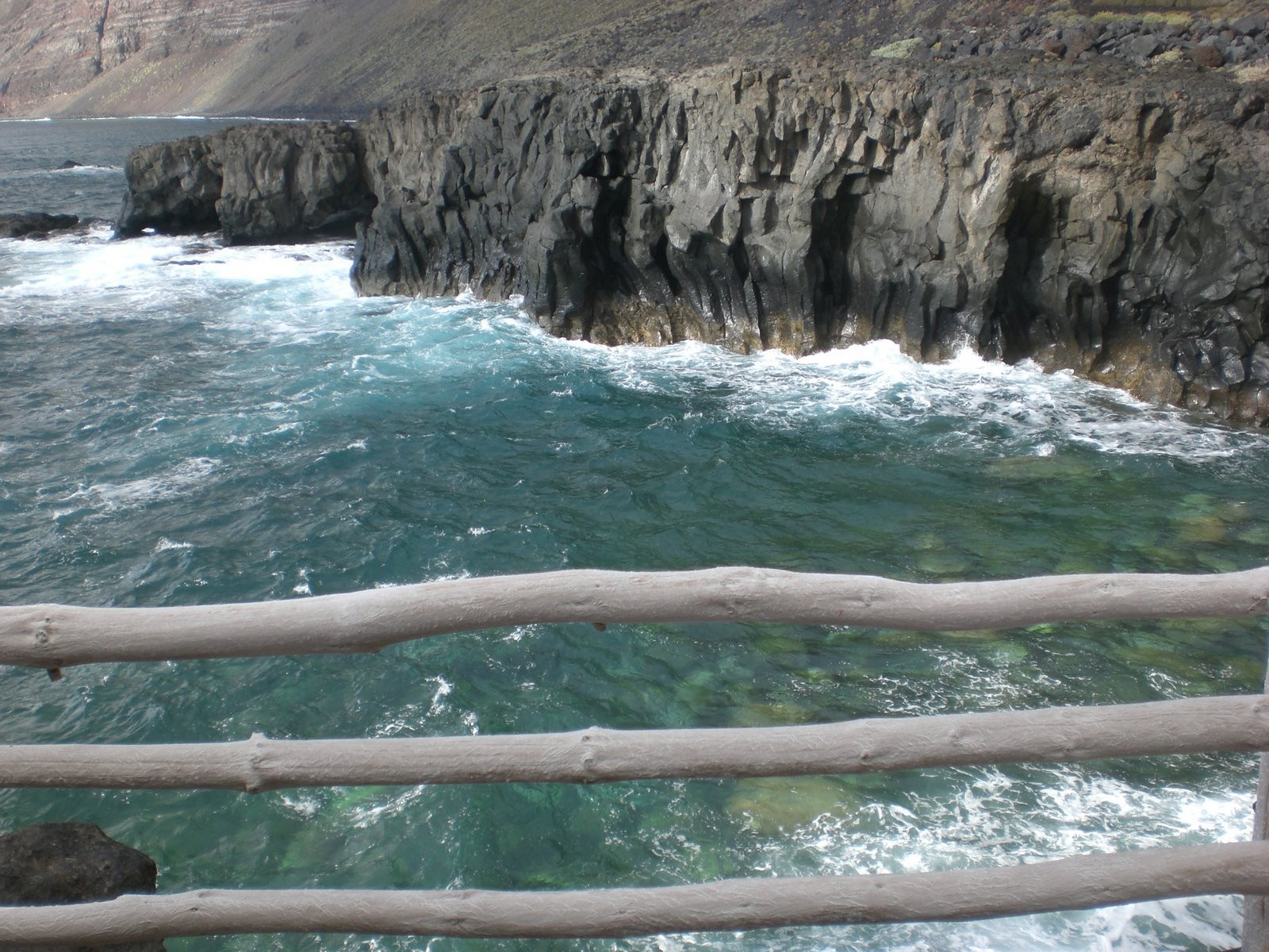 Лас-Пунтас, Эль-Йерро остров, Канарские острова, фото № 34618 – фотографии Канарских островов