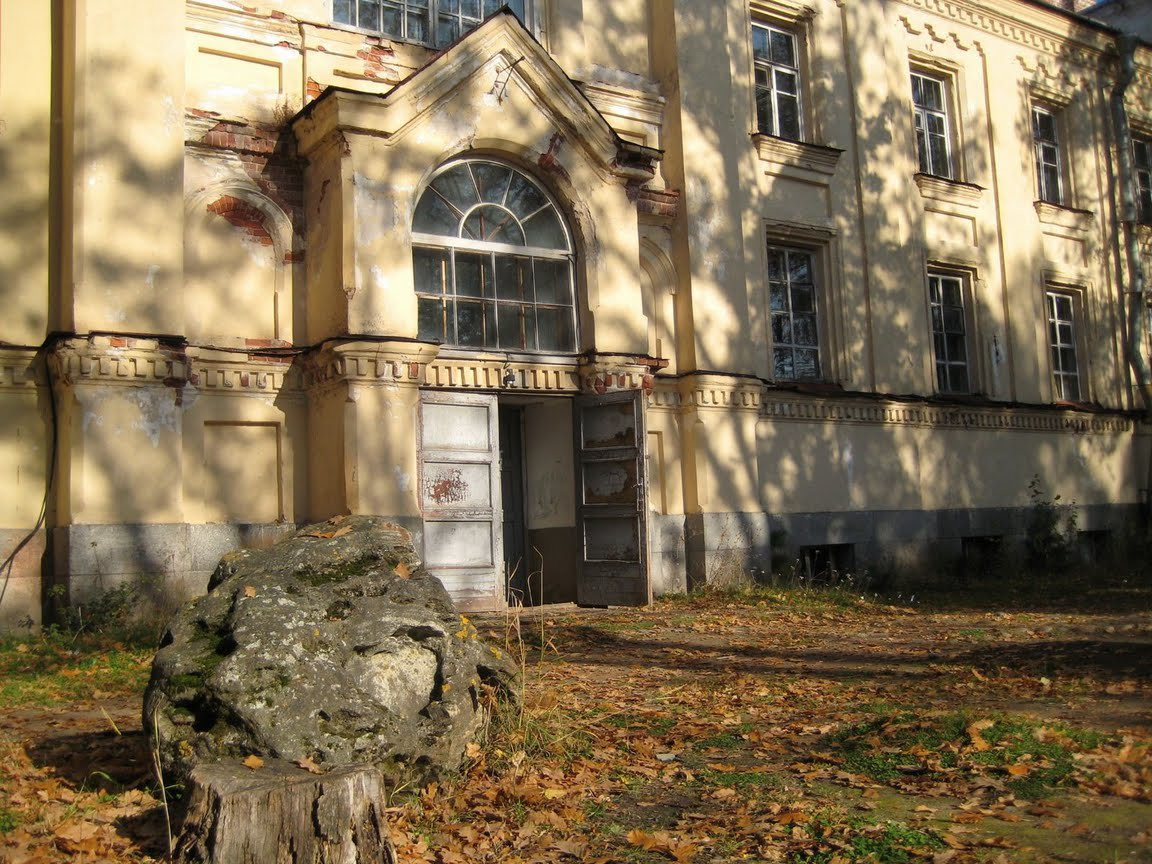 Дом на острове Коневец, Россия. Фото 3 – фотографии России