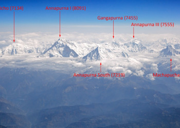 Аннапурна заповедник, Непал, фото № 78916 – фотографии Непала