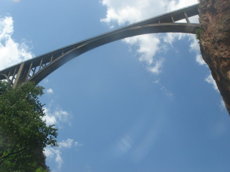 Тара Каньон – фотографии Черногории