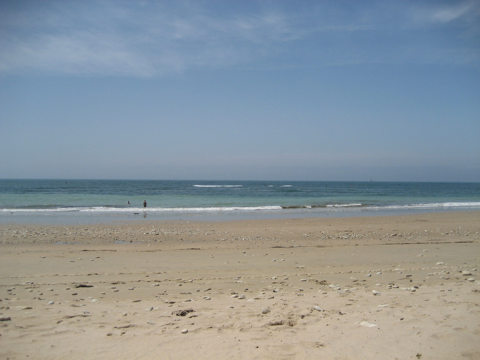 Пляж на острове Олерон, Франция. Фото 17 – фотографии Франции