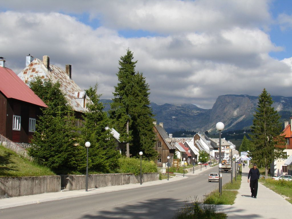 Деревня в Жабляк, Черногория. Фото 15 – фотографии Черногории