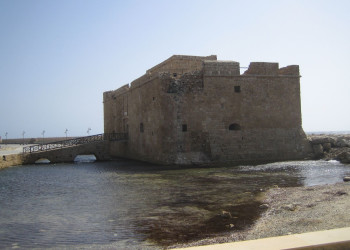 Пафос, Кипр, фото № 38579 – фотографии Кипра