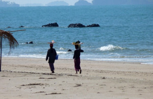 Море в Нгве-Саунг-Бич, Мьянма. Фото 2 – фотографии Мьянмы