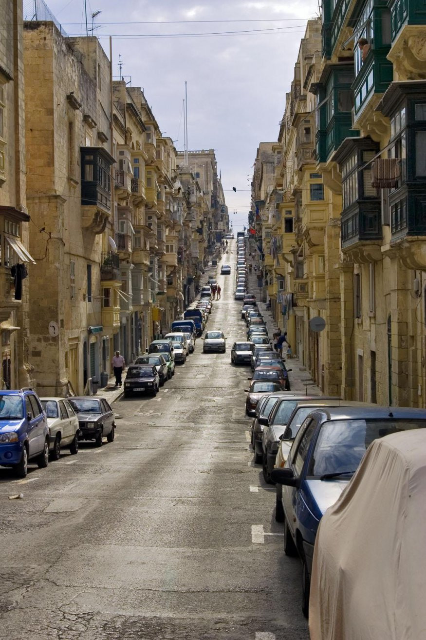 Валлетта, Мальта остров, Мальта, фото № 42121 – фотографии Мальты