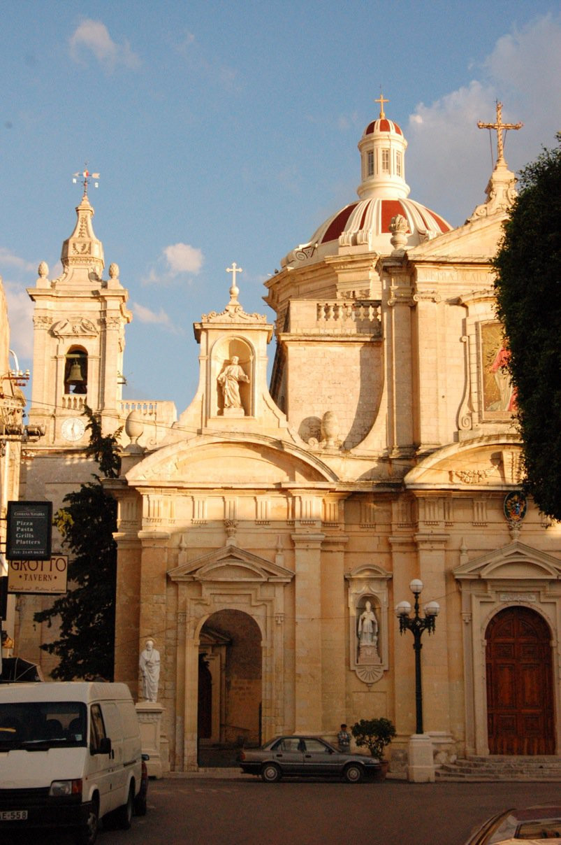 Рабат, Мальта остров, Мальта, фото № 42761 – фотографии Мальты