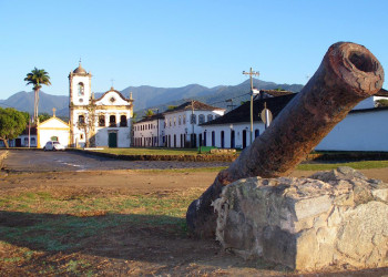 Парати – фотографии Бразилии