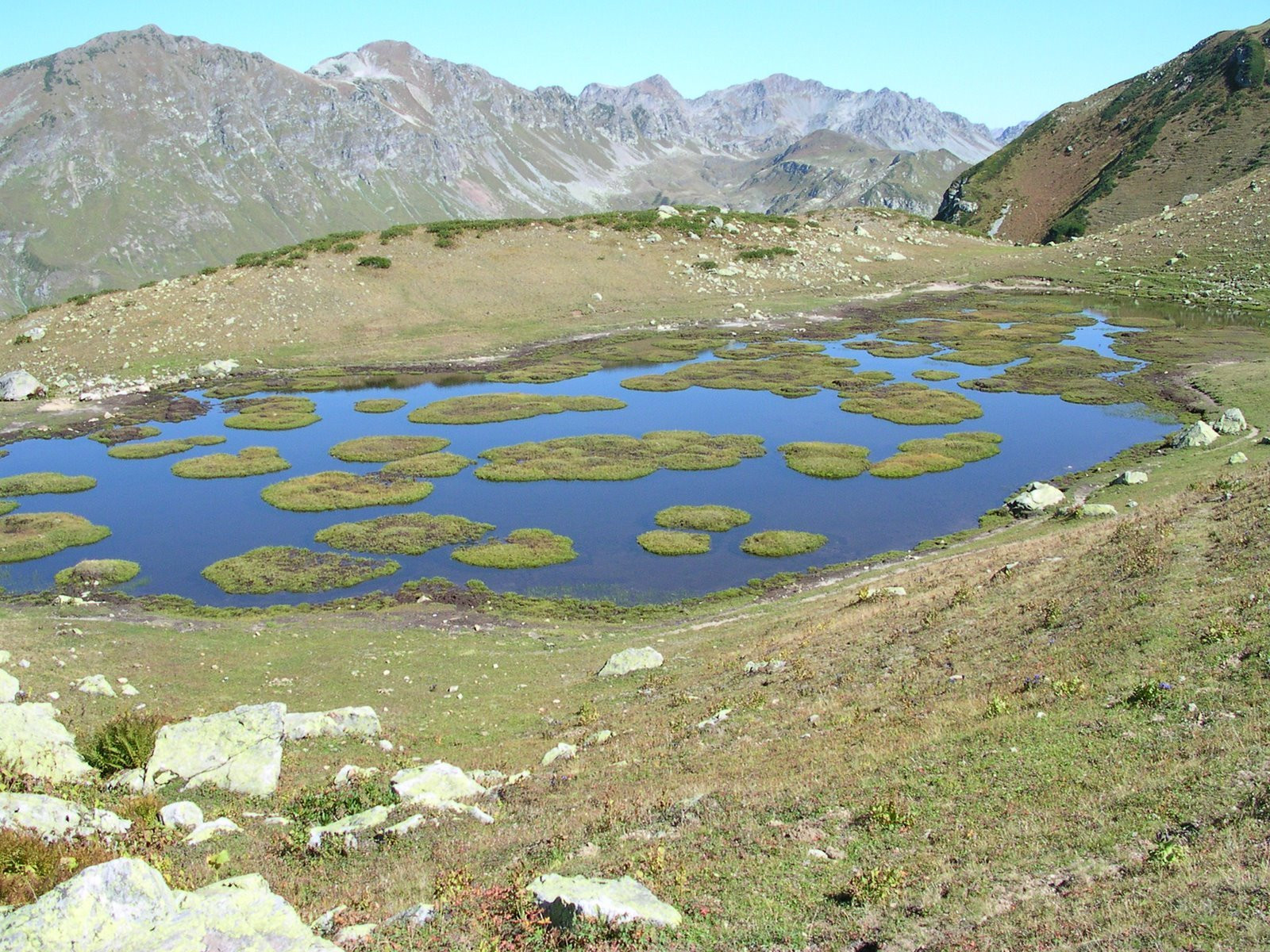 Гудаутский район. Урочище Агура, Абхазия – фотографии Абхазии