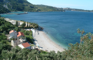 Море в Плат, Хорватия – фотографии Хорватии