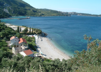 Море в Плат, Хорватия – фотографии Хорватии