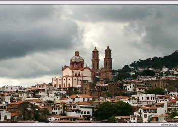 Таско, Мексика, фото № 44086 – фотографии Мексики