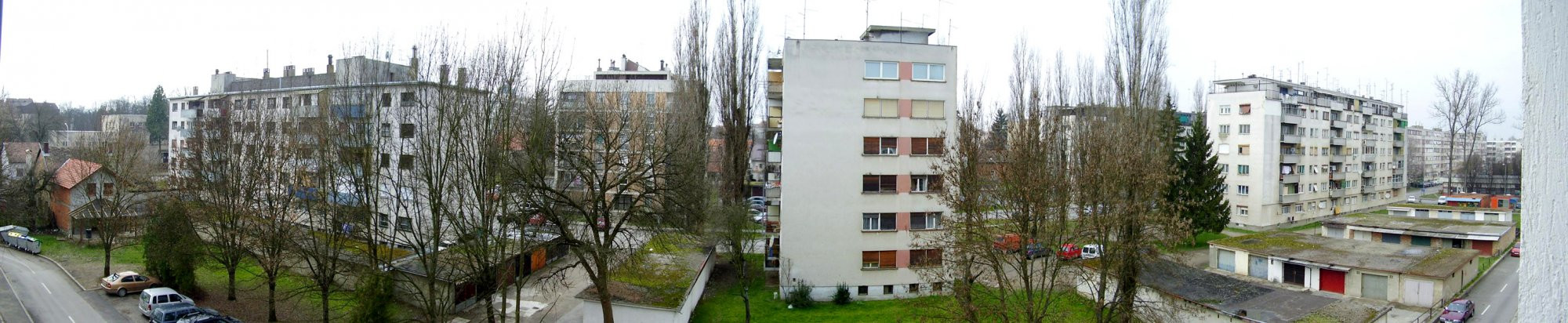 Дома в Сисак, Хорватия. Фото 1 – фотографии Хорватии