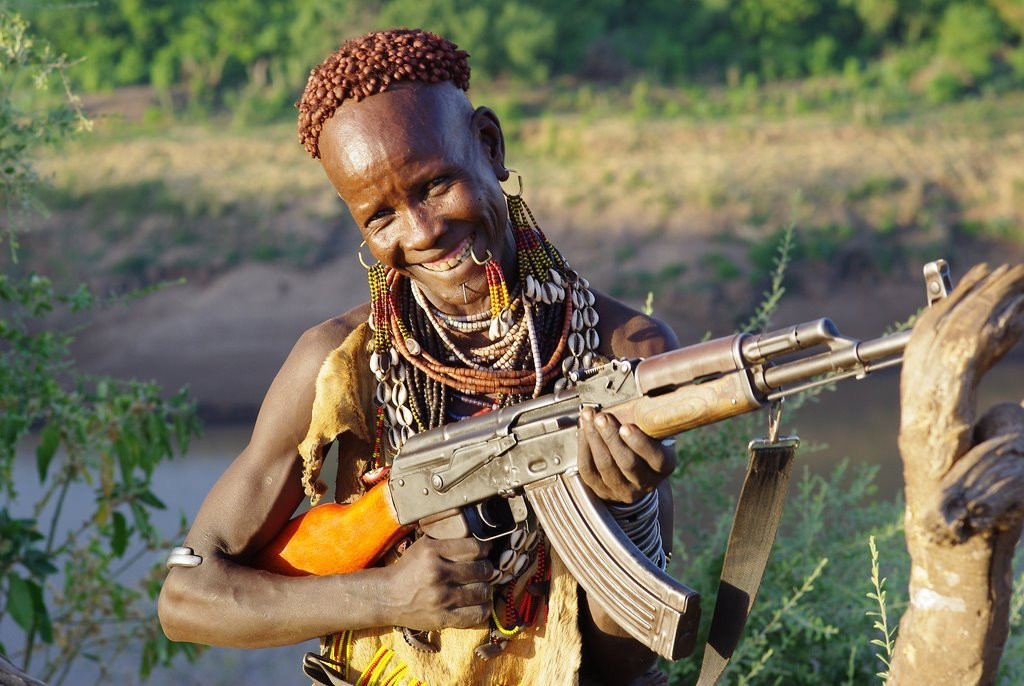 Рембо – фотографии Эфиопии