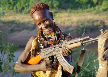 Рембо – фотографии Эфиопии