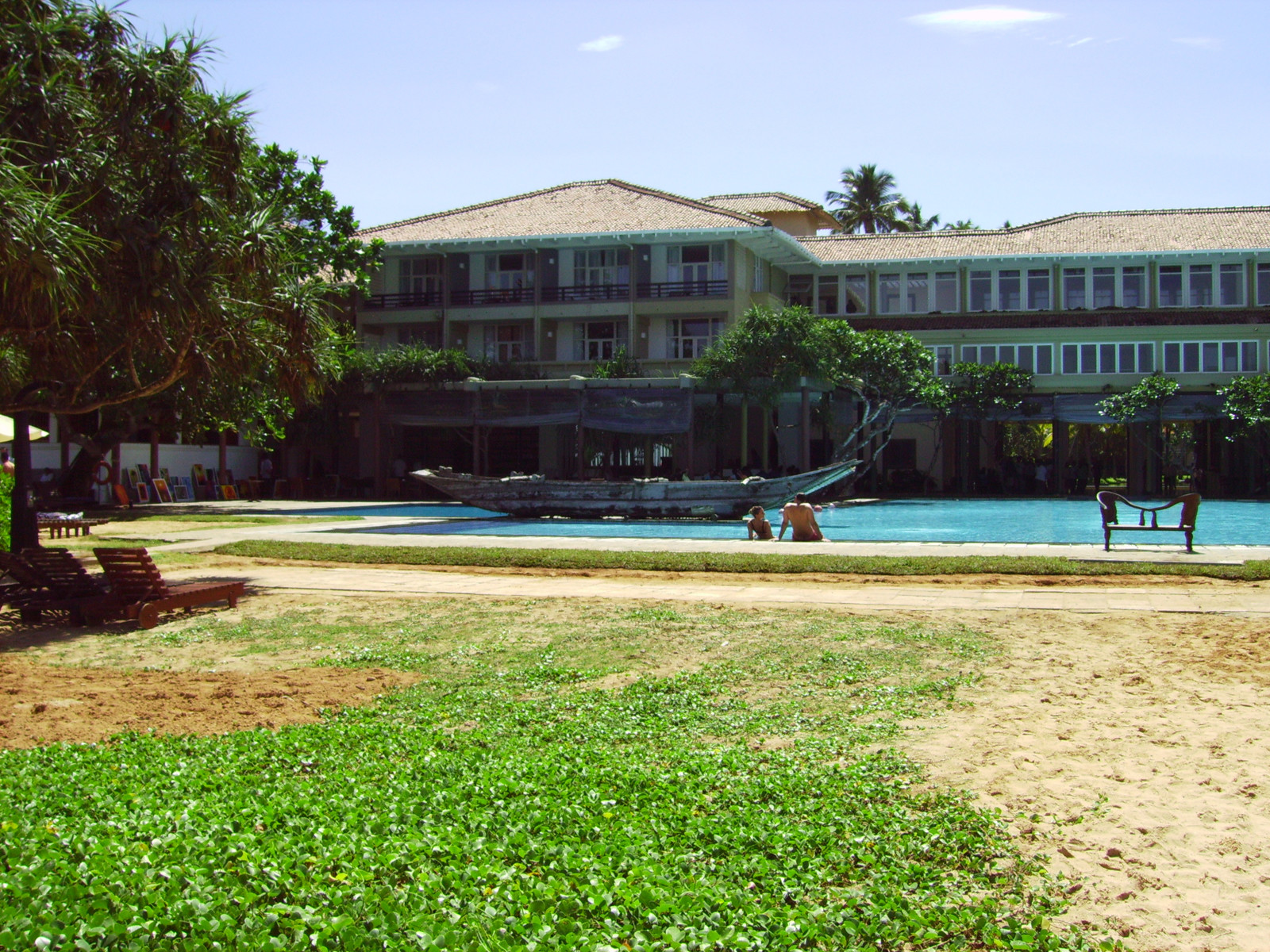 Ахунгалла, отель Heritance Ahungalla 5*. Фото 2 – фотографии Шри-Ланки